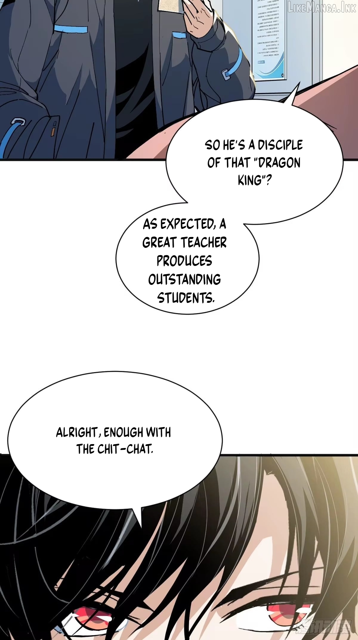 I Will Grind My Way to Lord hood Chapter 62  - page 14